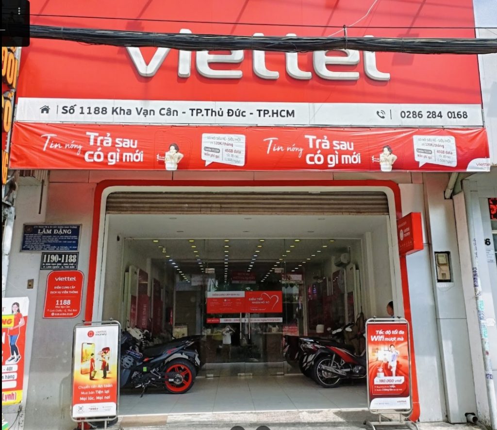 vietetel kha van can