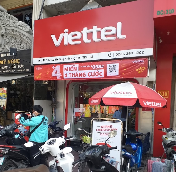 viettel ly thuong kiet