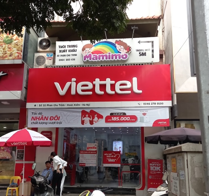 viettel phan chu trinh