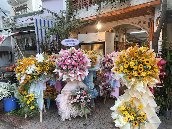 Cua Hang Hoa Tuoi huyen binh duong