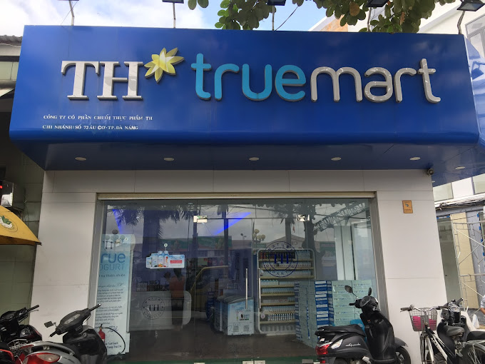 Cua Hang TH True Milk da nang