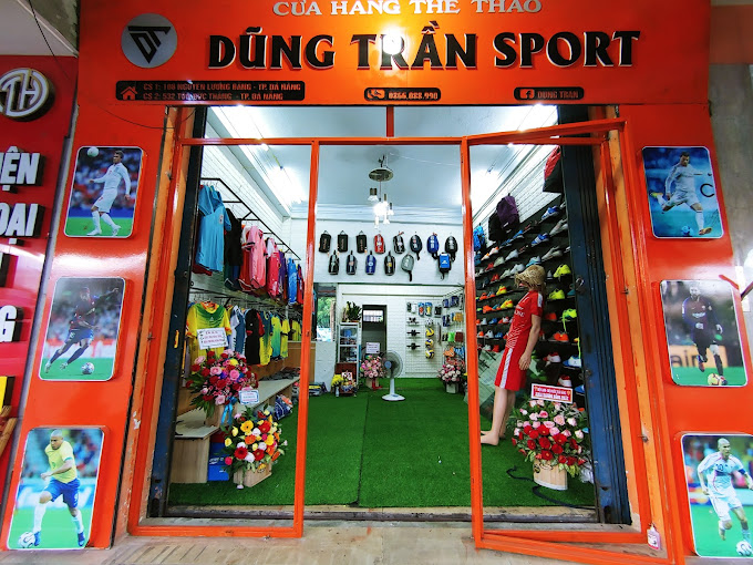 Cua Hang The Thao tai da nang