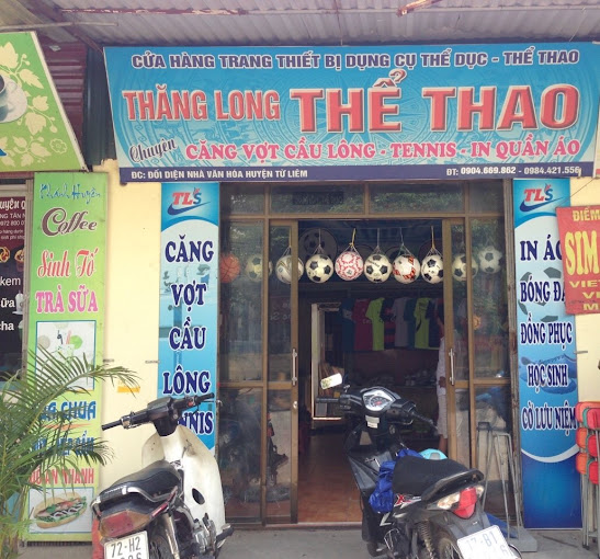Cua Hang The Thao tai ho chi minh