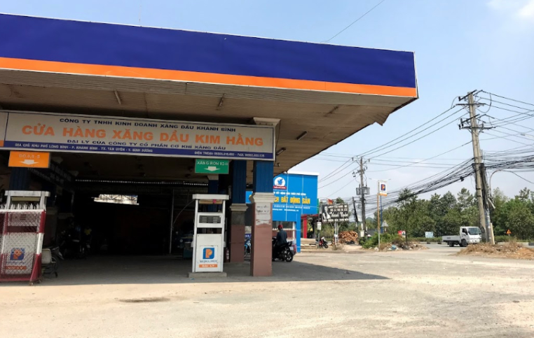 Cua Hang Xang Dau Viet Vuong 2