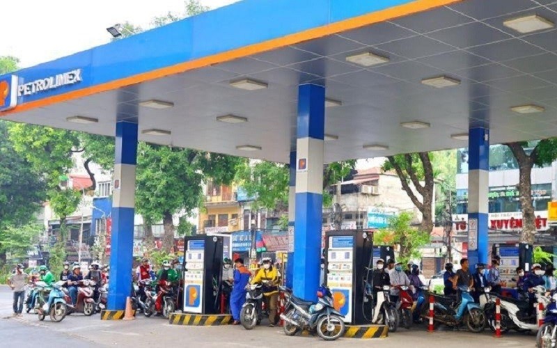 Cua Hang Xang Dau Viet Vuong