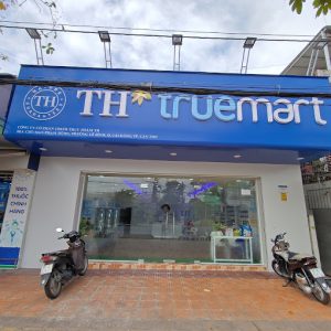 Cửa hàng TH True Milk tại quận Phong Điền Cần Thơ
