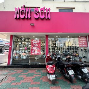 Full Danh Sách Cửa Hàng Nón Sơn Chính Hãng Tại TP. HCM 3 cua hang non son tai tp hcm