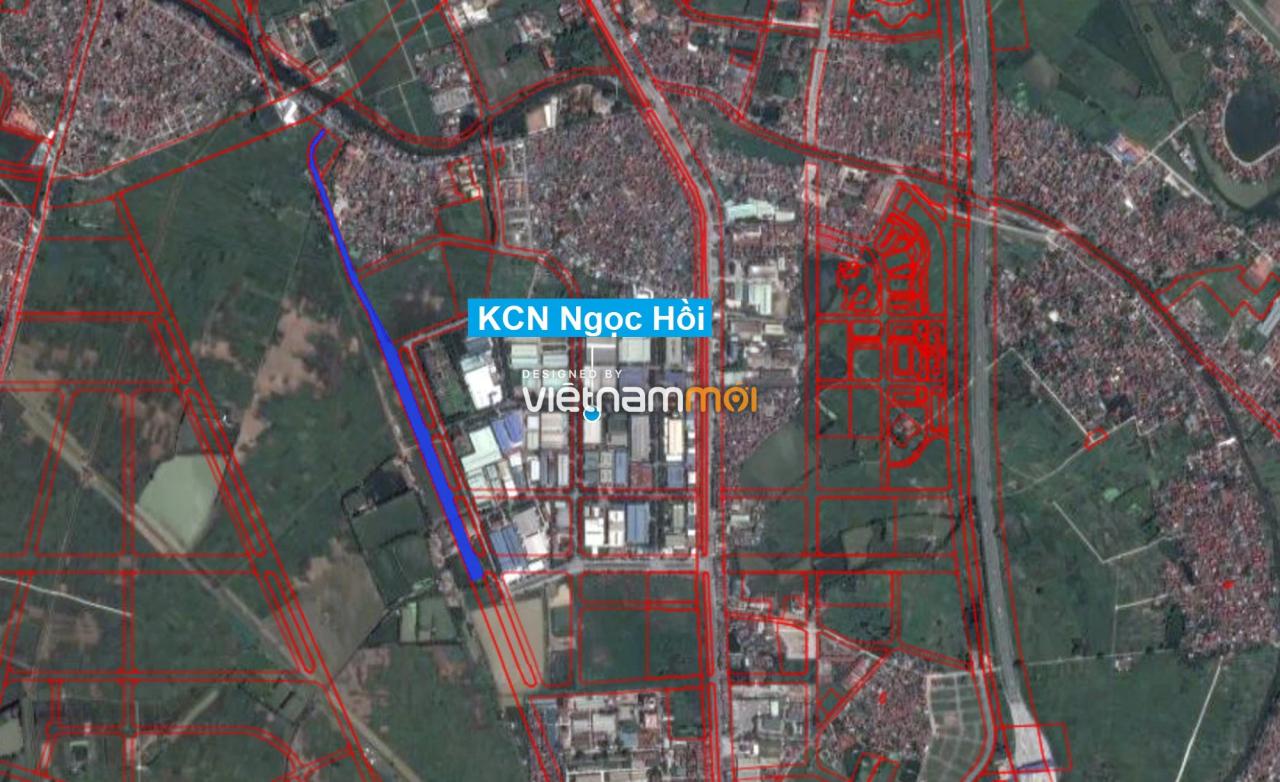 Những khu đất sắp thu hồi để mở đường ở xã Ngọc Hồi, Thanh Trì, Hà Nội (phần 3) - Ảnh 2. Những khu đất sắp thu hồi để mở đường ở xã Ngọc Hồi, Thanh Trì, Hà Nội (phần 3) - Ảnh 2.