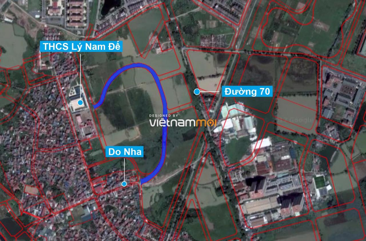 Những khu đất sắp thu hồi để mở đường ở phường Tây Mỗ, Nam Từ Liêm, Hà Nội (phần 7) - Ảnh 2.