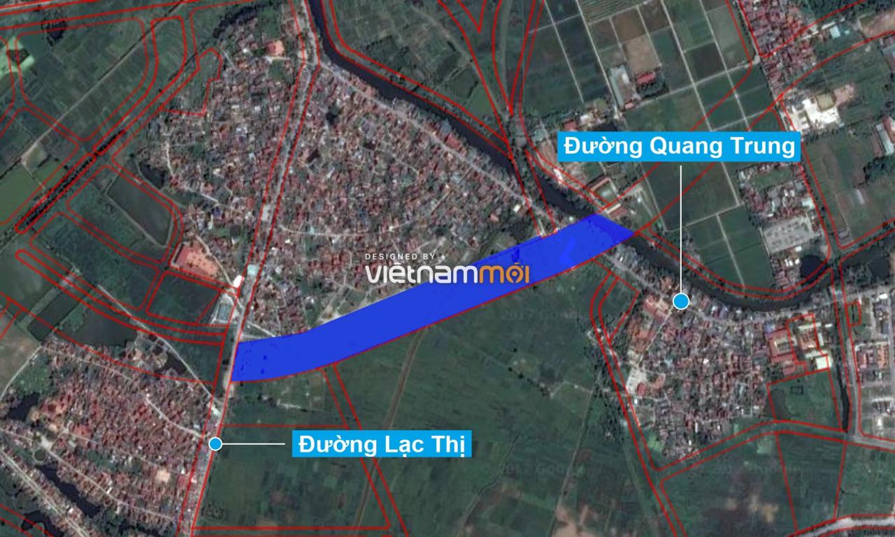 Những khu đất sắp thu hồi để mở đường ở xã Ngọc Hồi, Thanh Trì, Hà Nội (phần 4) - Ảnh 2. Những khu đất sắp thu hồi để mở đường ở xã Ngọc Hồi, Thanh Trì, Hà Nội (phần 4) - Ảnh 2.