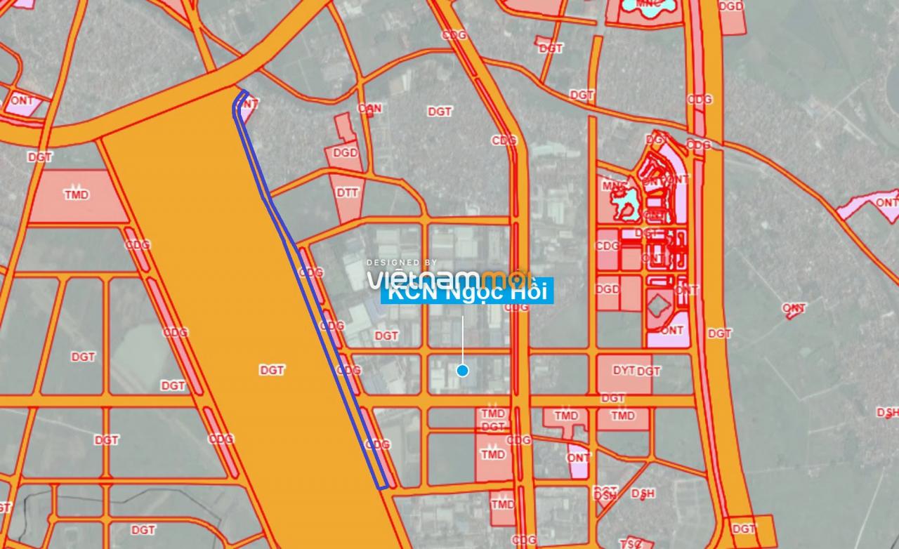 Những khu đất sắp thu hồi để mở đường ở xã Ngọc Hồi, Thanh Trì, Hà Nội (phần 3) - Ảnh 1. Những khu đất sắp thu hồi để mở đường ở xã Ngọc Hồi, Thanh Trì, Hà Nội (phần 3) - Ảnh 1.