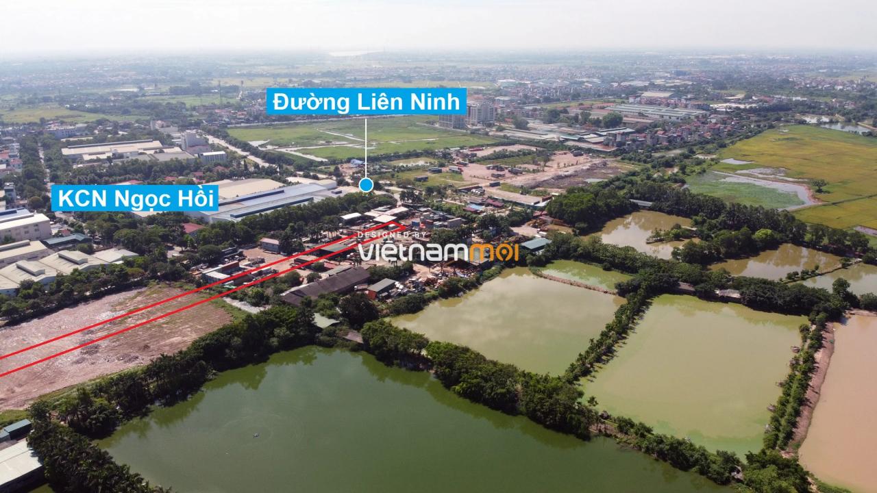 Những khu đất sắp thu hồi để mở đường ở xã Ngọc Hồi, Thanh Trì, Hà Nội (phần 3) - Ảnh 3. Những khu đất sắp thu hồi để mở đường ở xã Ngọc Hồi, Thanh Trì, Hà Nội (phần 3) - Ảnh 3.