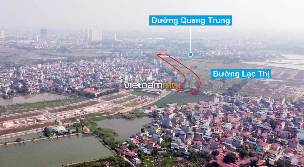 Những khu đất sắp thu hồi để mở đường ở xã Ngọc Hồi, Thanh Trì, Hà Nội (phần 4) - Ảnh 3. Những khu đất sắp thu hồi để mở đường ở xã Ngọc Hồi, Thanh Trì, Hà Nội (phần 4) - Ảnh 3.