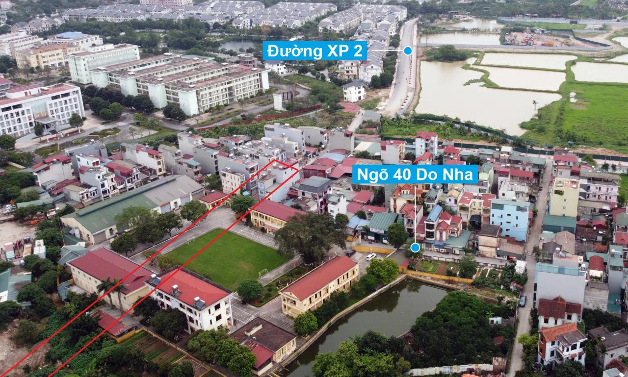 Những khu đất sắp thu hồi để mở đường ở phường Tây Mỗ, Nam Từ Liêm, Hà Nội (phần 8) - Ảnh 3.