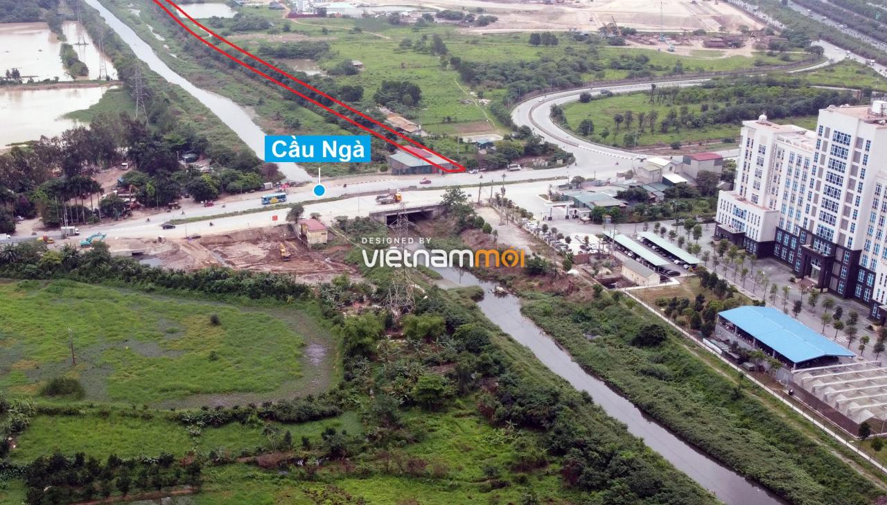 Những khu đất sắp thu hồi để mở đường ở phường Tây Mỗ, Nam Từ Liêm, Hà Nội (phần 10) - Ảnh 3.