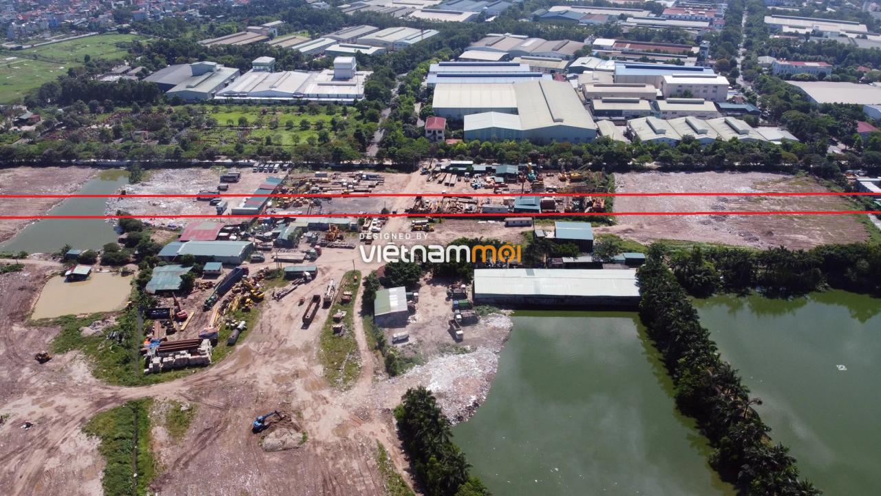 Những khu đất sắp thu hồi để mở đường ở xã Ngọc Hồi, Thanh Trì, Hà Nội (phần 3) - Ảnh 4. Những khu đất sắp thu hồi để mở đường ở xã Ngọc Hồi, Thanh Trì, Hà Nội (phần 3) - Ảnh 4.