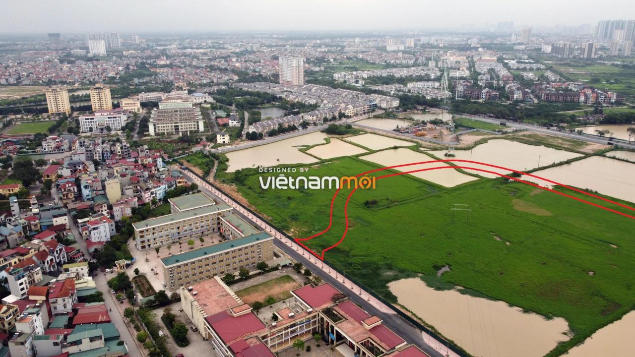Những khu đất sắp thu hồi để mở đường ở phường Tây Mỗ, Nam Từ Liêm, Hà Nội (phần 7) - Ảnh 4.