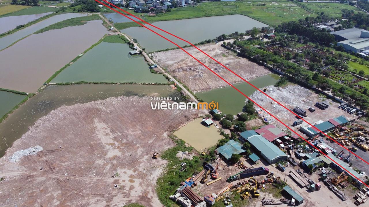 Những khu đất sắp thu hồi để mở đường ở xã Ngọc Hồi, Thanh Trì, Hà Nội (phần 3) - Ảnh 5. Những khu đất sắp thu hồi để mở đường ở xã Ngọc Hồi, Thanh Trì, Hà Nội (phần 3) - Ảnh 5.