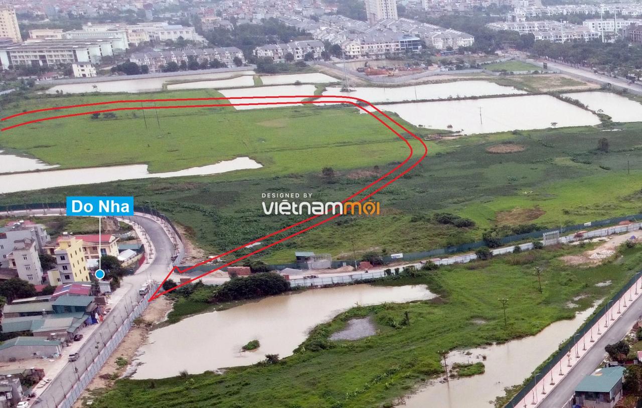 Những khu đất sắp thu hồi để mở đường ở phường Tây Mỗ, Nam Từ Liêm, Hà Nội (phần 7) - Ảnh 5.