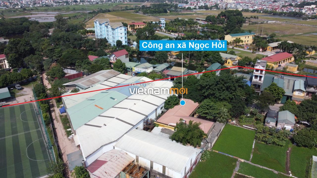 Những khu đất sắp thu hồi để mở đường ở xã Ngọc Hồi, Thanh Trì, Hà Nội (phần 4) - Ảnh 5. Những khu đất sắp thu hồi để mở đường ở xã Ngọc Hồi, Thanh Trì, Hà Nội (phần 4) - Ảnh 5.
