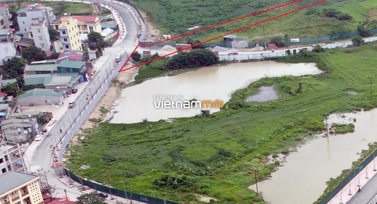 Những khu đất sắp thu hồi để mở đường ở phường Tây Mỗ, Nam Từ Liêm, Hà Nội (phần 7) - Ảnh 6.