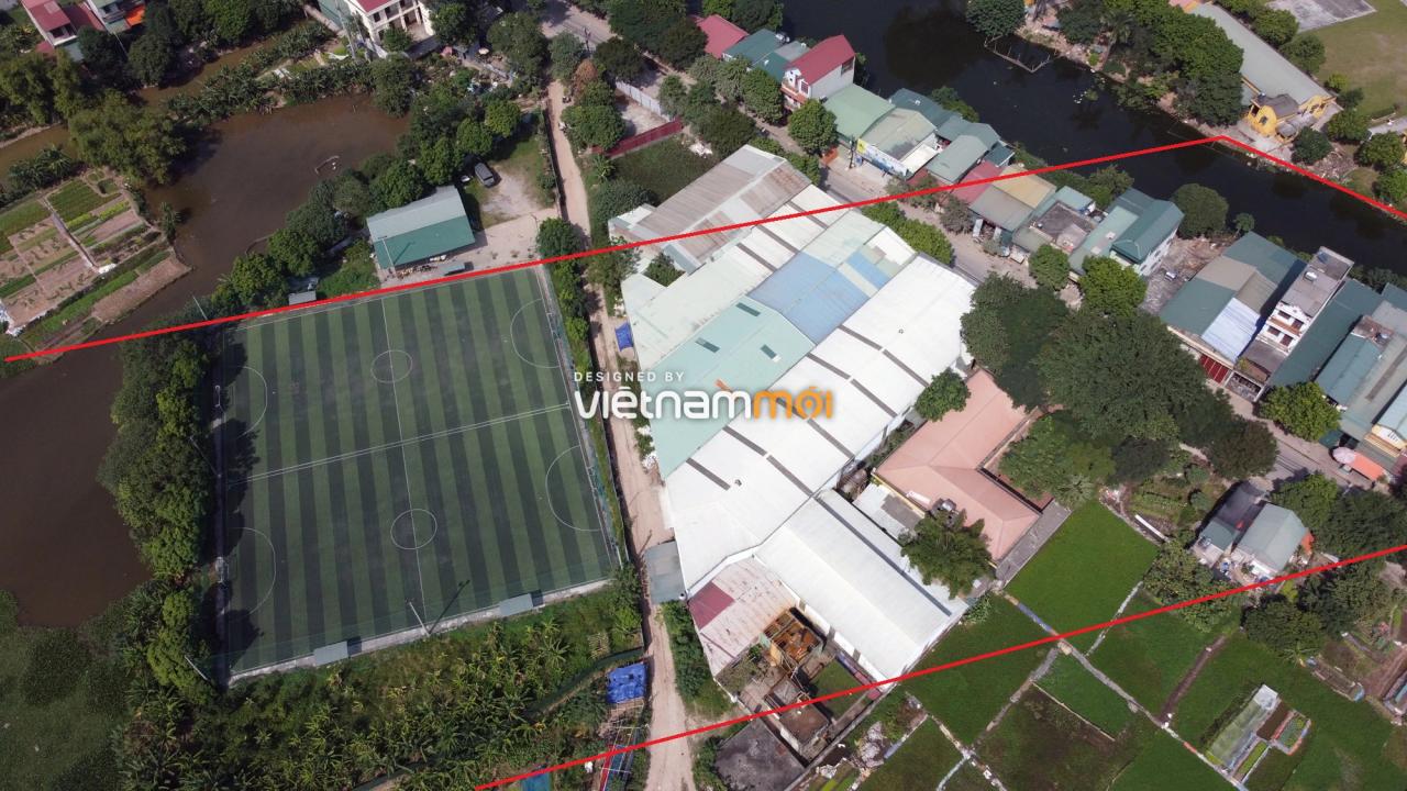 Những khu đất sắp thu hồi để mở đường ở xã Ngọc Hồi, Thanh Trì, Hà Nội (phần 4) - Ảnh 6. Những khu đất sắp thu hồi để mở đường ở xã Ngọc Hồi, Thanh Trì, Hà Nội (phần 4) - Ảnh 6.