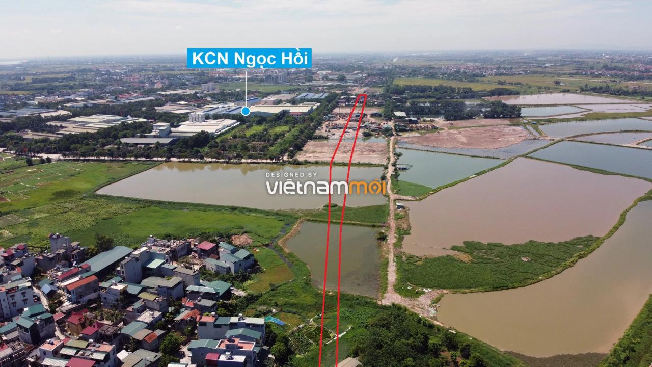 Những khu đất sắp thu hồi để mở đường ở xã Ngọc Hồi, Thanh Trì, Hà Nội (phần 3) - Ảnh 7. Những khu đất sắp thu hồi để mở đường ở xã Ngọc Hồi, Thanh Trì, Hà Nội (phần 3) - Ảnh 7.