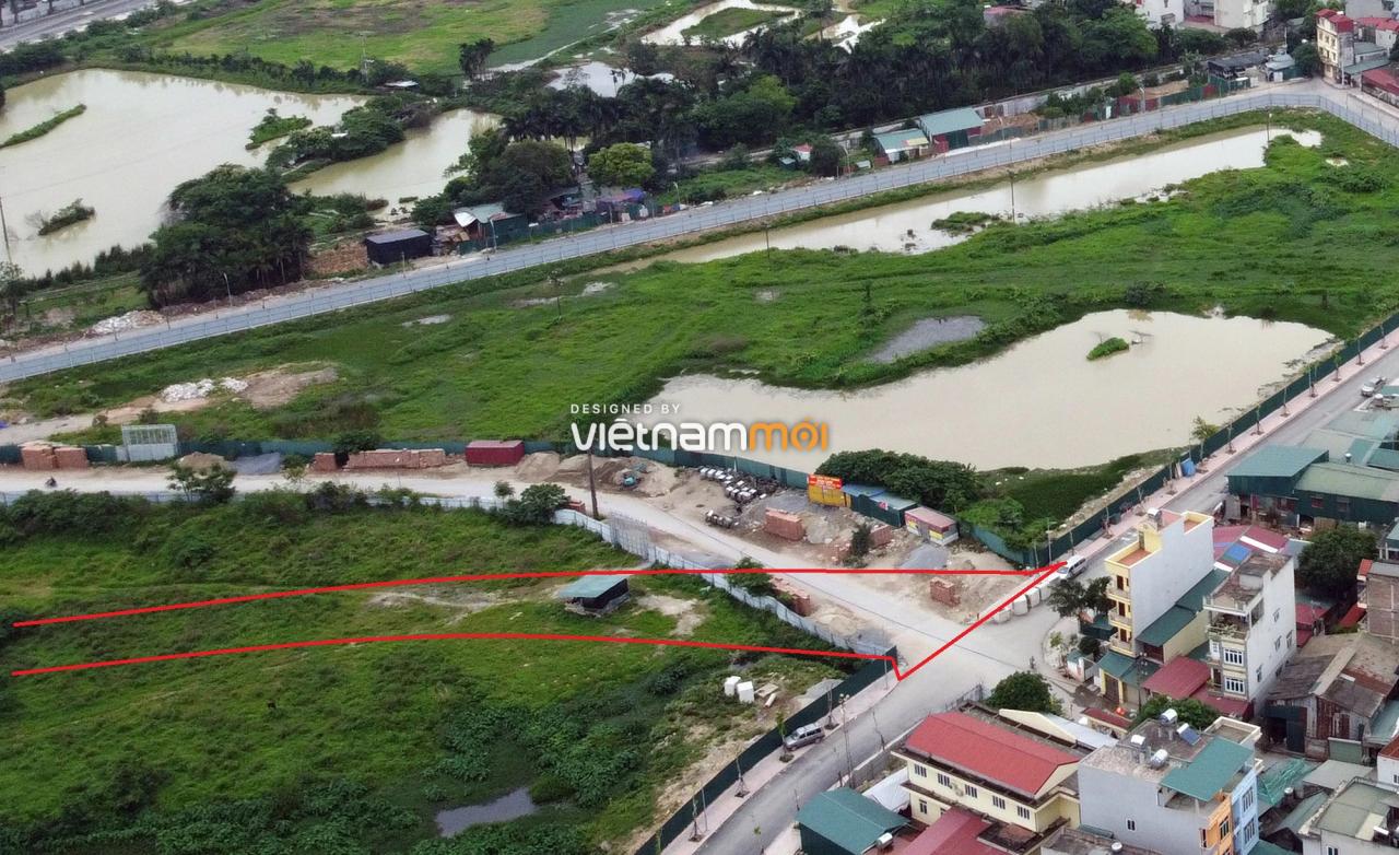 Những khu đất sắp thu hồi để mở đường ở phường Tây Mỗ, Nam Từ Liêm, Hà Nội (phần 7) - Ảnh 7.