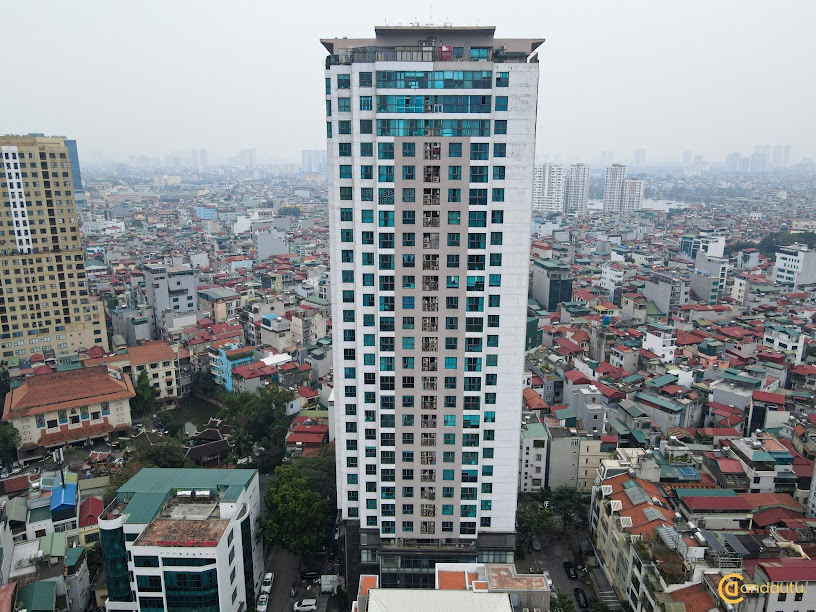 Chợ Ngã Tư Sở | Cập nhật thông tin mới nhất 20 Chung cư Fafilm - VNT Tower: Thông tin & Tiến độ