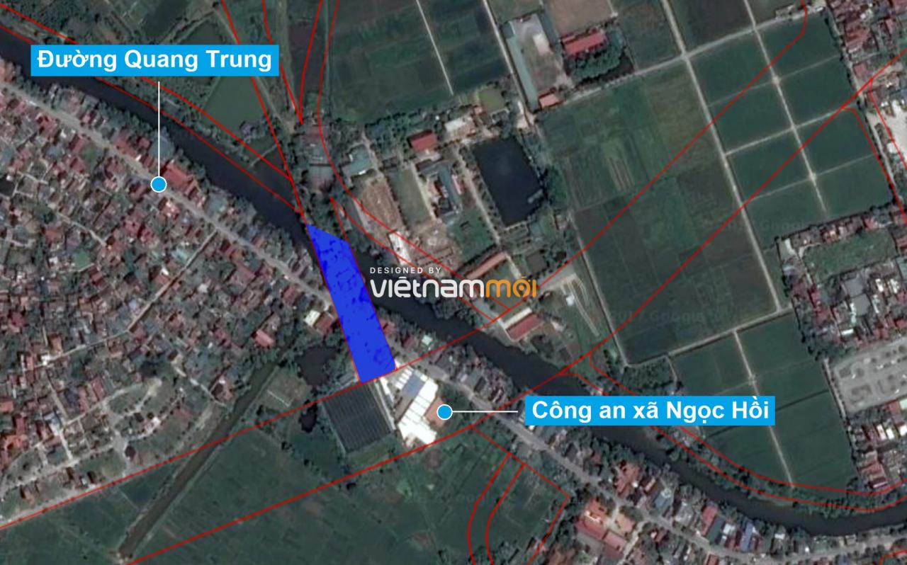 Những khu đất sắp thu hồi để mở đường ở xã Ngọc Hồi, Thanh Trì, Hà Nội (phần 4) - Ảnh 9. Những khu đất sắp thu hồi để mở đường ở xã Ngọc Hồi, Thanh Trì, Hà Nội (phần 4) - Ảnh 9.