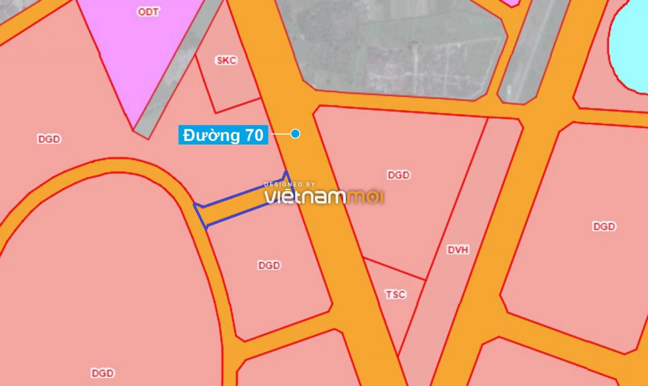 Những khu đất sắp thu hồi để mở đường ở phường Tây Mỗ, Nam Từ Liêm, Hà Nội (phần 7) - Ảnh 9.