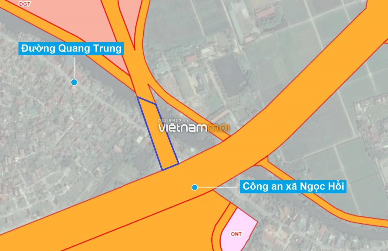 Những khu đất sắp thu hồi để mở đường ở xã Ngọc Hồi, Thanh Trì, Hà Nội (phần 4) - Ảnh 8. Những khu đất sắp thu hồi để mở đường ở xã Ngọc Hồi, Thanh Trì, Hà Nội (phần 4) - Ảnh 8.