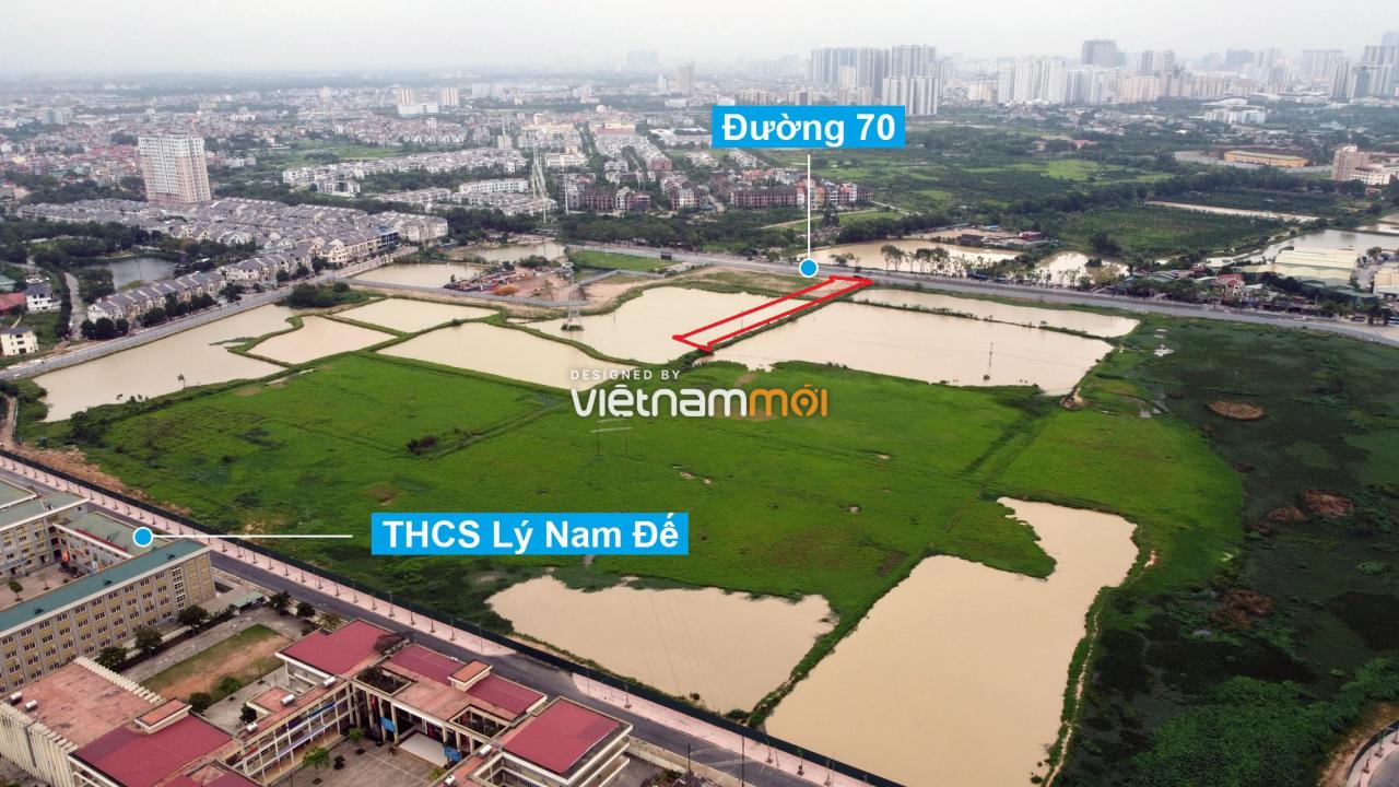 Những khu đất sắp thu hồi để mở đường ở phường Tây Mỗ, Nam Từ Liêm, Hà Nội (phần 7) - Ảnh 11.