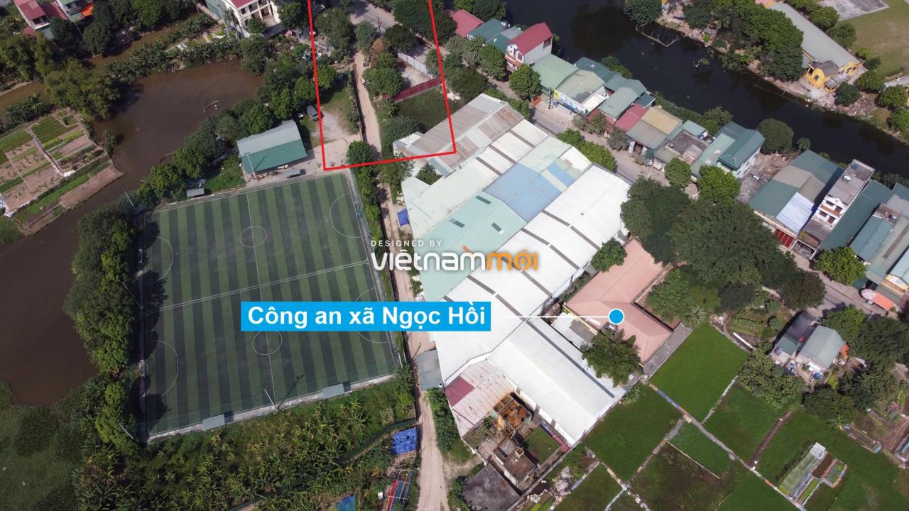 Những khu đất sắp thu hồi để mở đường ở xã Ngọc Hồi, Thanh Trì, Hà Nội (phần 4) - Ảnh 10. Những khu đất sắp thu hồi để mở đường ở xã Ngọc Hồi, Thanh Trì, Hà Nội (phần 4) - Ảnh 10.