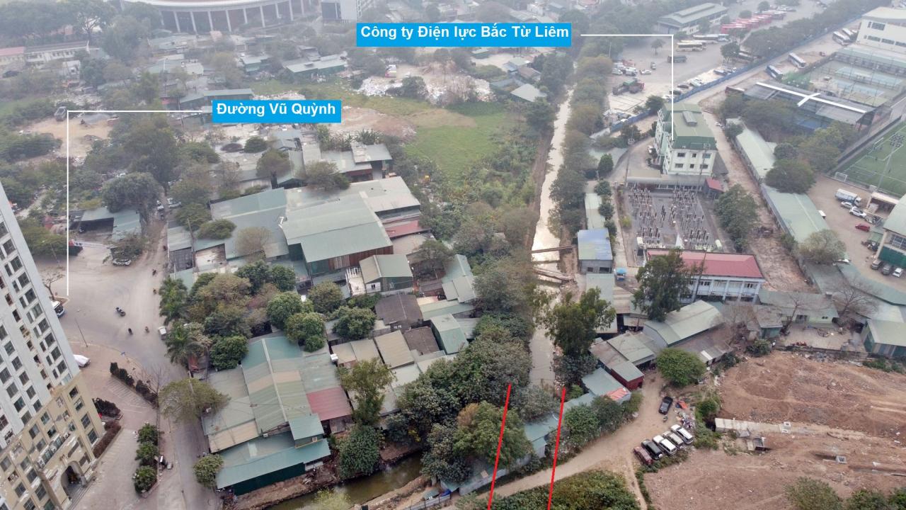 Đường sẽ mở theo qui hoạch ở phường Mỹ Đình 1, Nam Từ Liêm, Hà Nội (phần 2) - Ảnh 9.