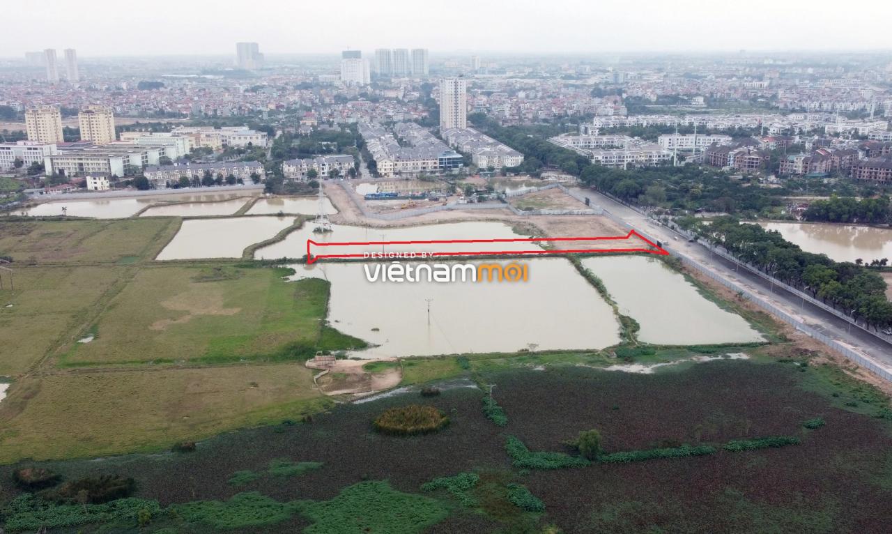 Những khu đất sắp thu hồi để mở đường ở phường Tây Mỗ, Nam Từ Liêm, Hà Nội (phần 7) - Ảnh 12.