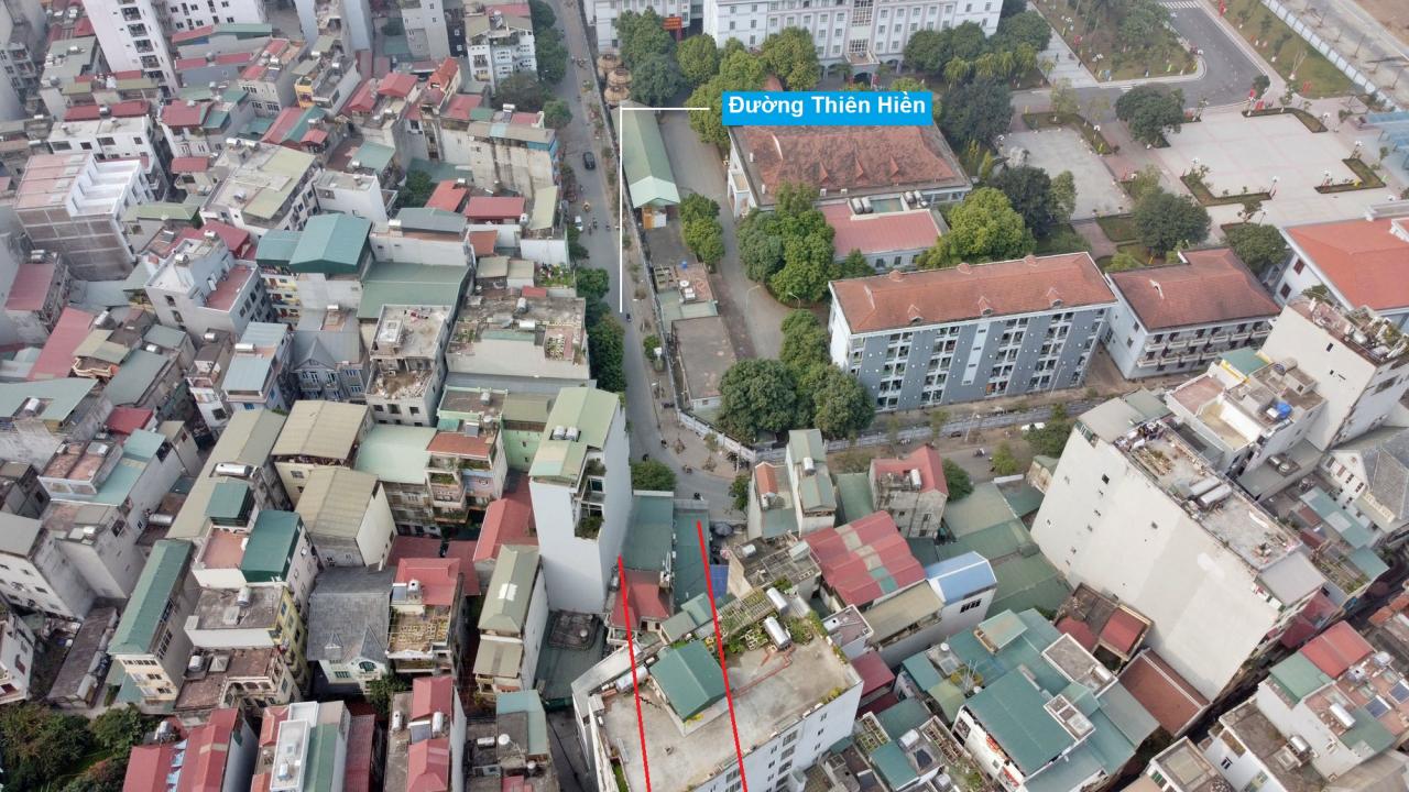 Đường sẽ mở theo qui hoạch ở phường Mỹ Đình 1, Nam Từ Liêm, Hà Nội (phần 2) - Ảnh 11.