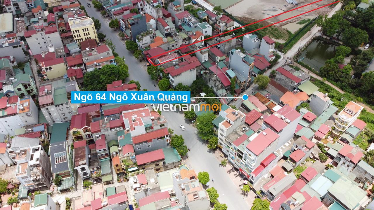 Đường sẽ mở theo quy hoạch ở thị trấn Trâu Quỳ, Gia Lâm, Hà Nội (phần 4) - Ảnh 13. Đường sẽ mở theo quy hoạch ở thị trấn Trâu Quỳ, Gia Lâm, Hà Nội (phần 4) - Ảnh 13.
