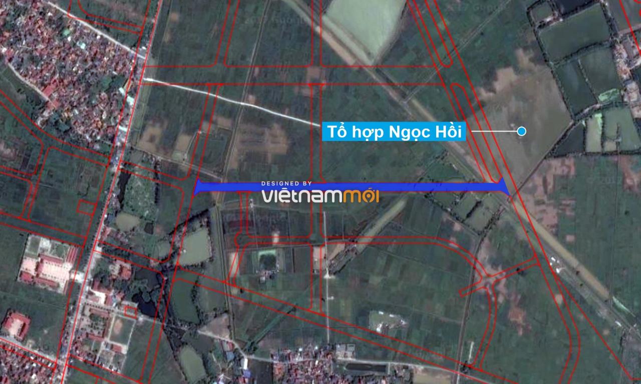 Những khu đất sắp thu hồi để mở đường ở xã Ngọc Hồi, Thanh Trì, Hà Nội (phần 3) - Ảnh 15. Những khu đất sắp thu hồi để mở đường ở xã Ngọc Hồi, Thanh Trì, Hà Nội (phần 3) - Ảnh 15.