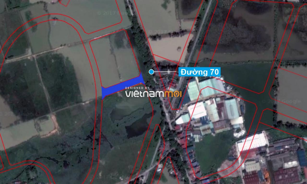 Những khu đất sắp thu hồi để mở đường ở phường Tây Mỗ, Nam Từ Liêm, Hà Nội (phần 7) - Ảnh 14.