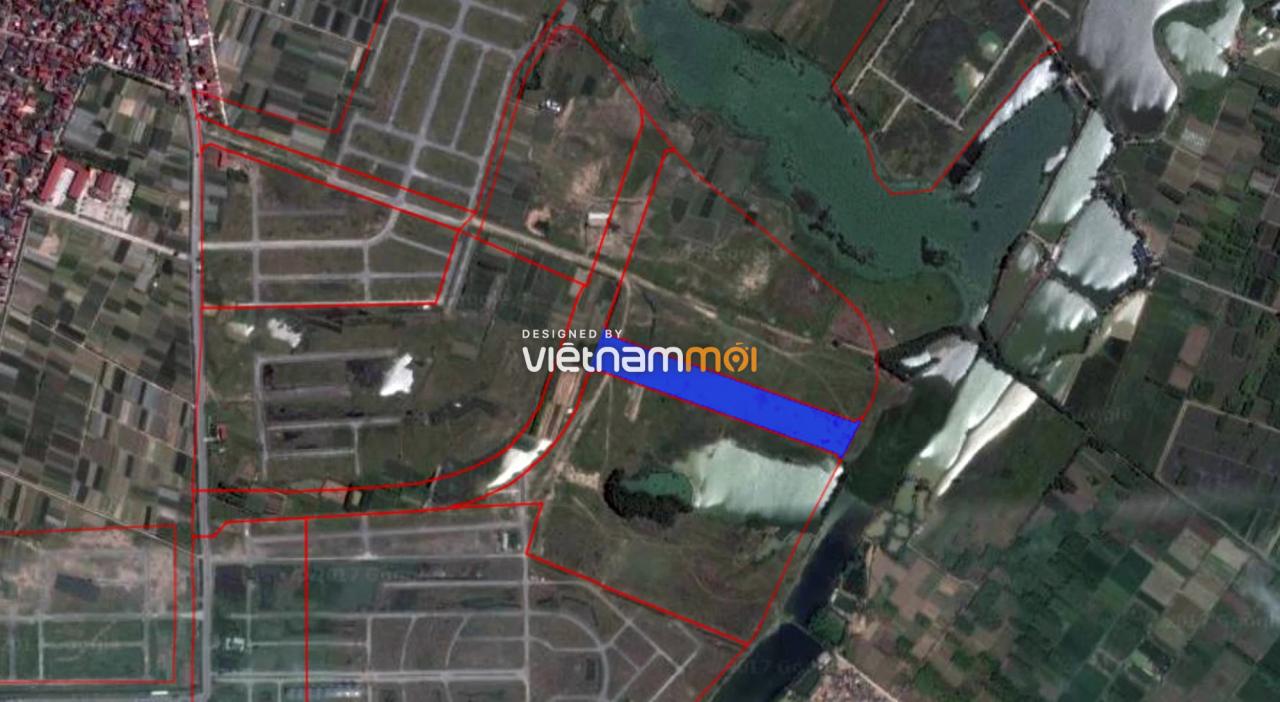 Những khu đất sắp thu hồi để mở đường ở xã Tiền Phong, Mê Linh, Hà Nội (phần 1) - Ảnh 15. Những khu đất sắp thu hồi để mở đường ở xã Tiền Phong, Mê Linh, Hà Nội (phần 1) - Ảnh 15.