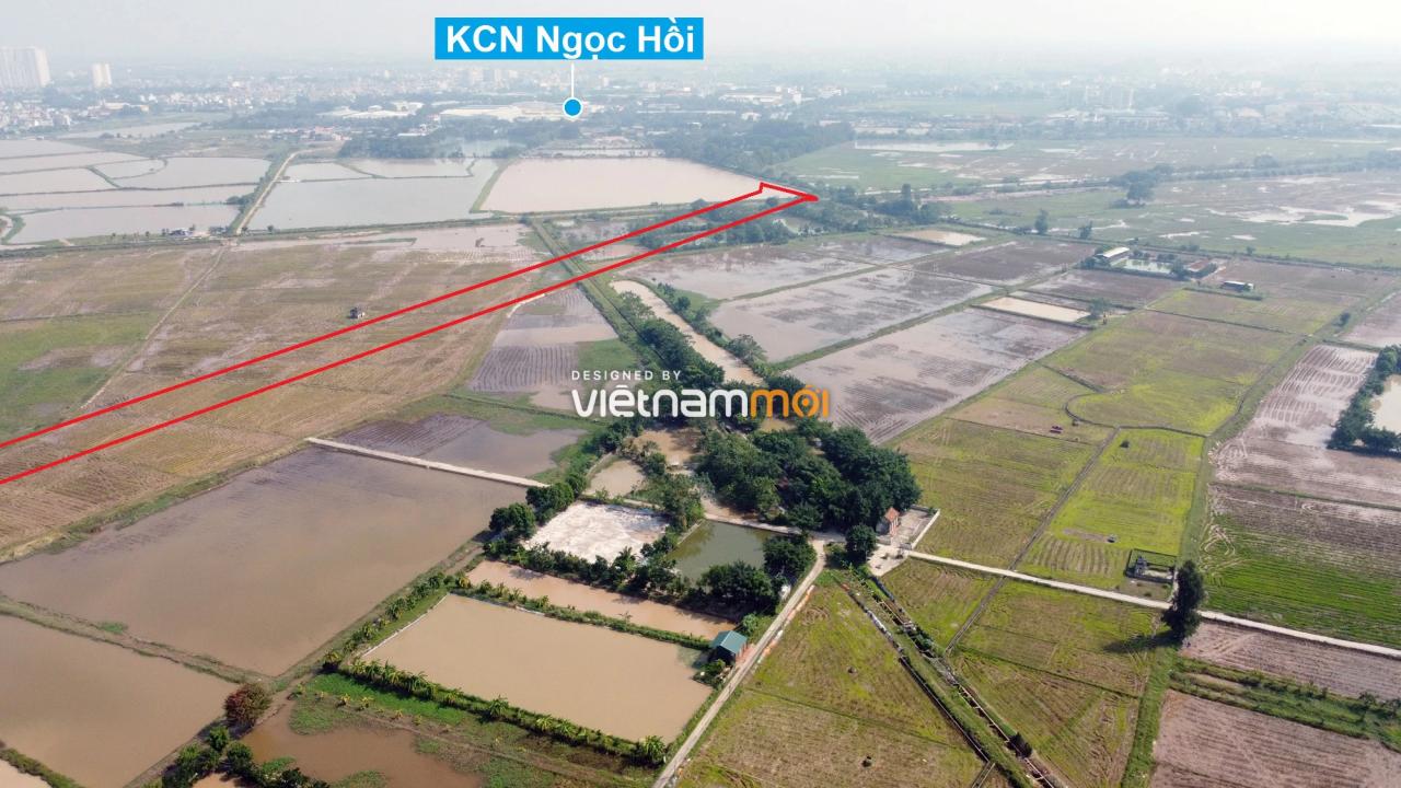 Những khu đất sắp thu hồi để mở đường ở xã Ngọc Hồi, Thanh Trì, Hà Nội (phần 3) - Ảnh 17. Những khu đất sắp thu hồi để mở đường ở xã Ngọc Hồi, Thanh Trì, Hà Nội (phần 3) - Ảnh 17.