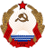 50px Emblem of the Latvian SSR.svg