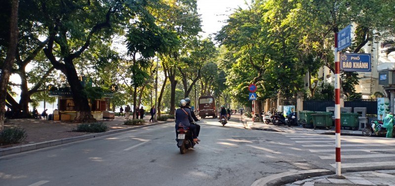 Phố Lê Thái Tổ - Còn đó những chứng tích thiêng liêng và bí ẩn lịch sử
