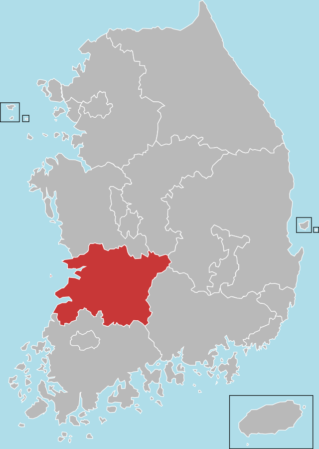 Jeolla Bắc – Wikipedia tiếng Việt