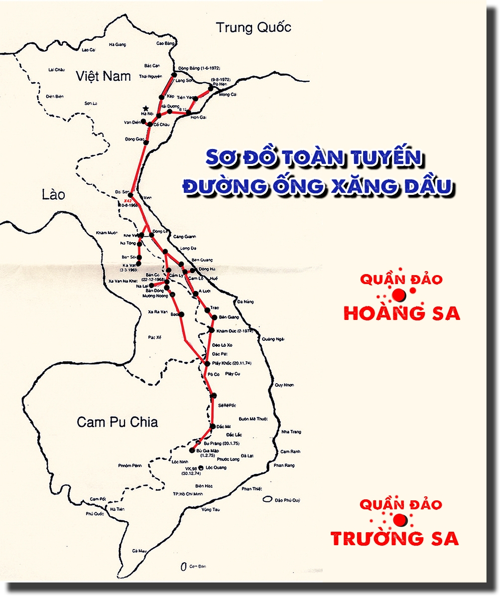 Kỳ 2: Dòng sông năng lượng chảy dọc Trường Sơn