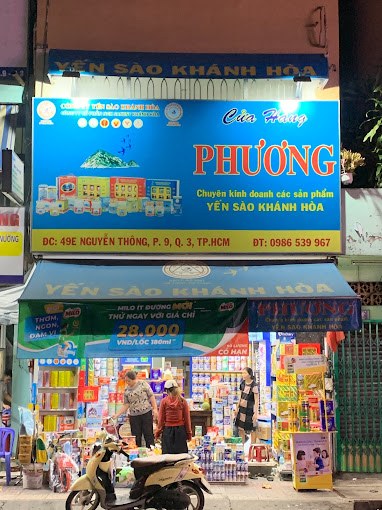 Danh Sách Cửa Hàng Sữa Uy Tín, Giá rẻ tại TP. HCM 2024 3 Cửa hàng sữa Phương