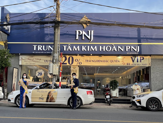Full Danh Sách Cửa Hàng PNJ Tại Bình Dương Uy Tín, Chất Lượng 7 Cửa hàng trang sức PNJ 230 Nguyễn An Ninh