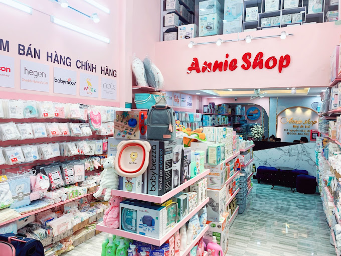 Full Danh Sách Cửa Hàng Mẹ Và Bé Tại TP. HCM Uy Tín Nhất 40 Annie Shop