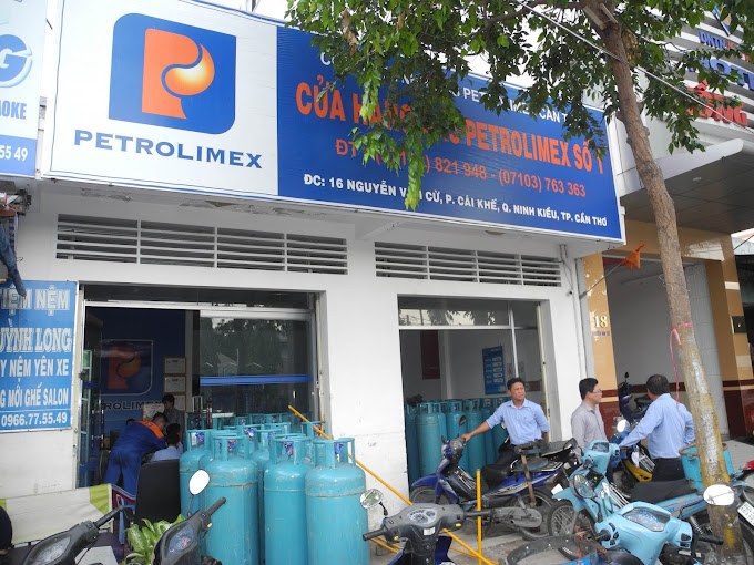 Cửa hàng Gas Petrolimex Số 1